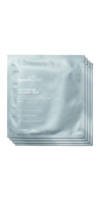 Hydropeptide Calm Polypeptide Collagel+ Face Masks Sachets